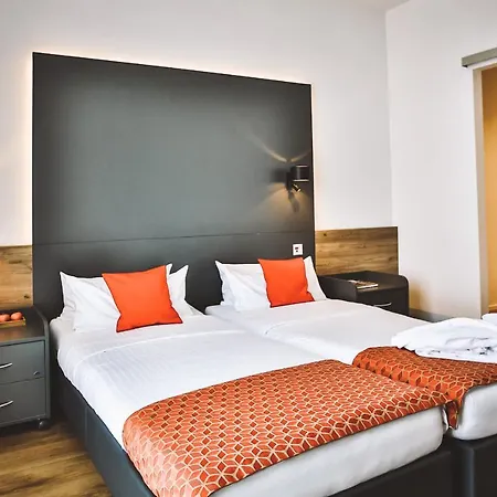 Hotel Recover Klinikhotel Am Rku Ulm