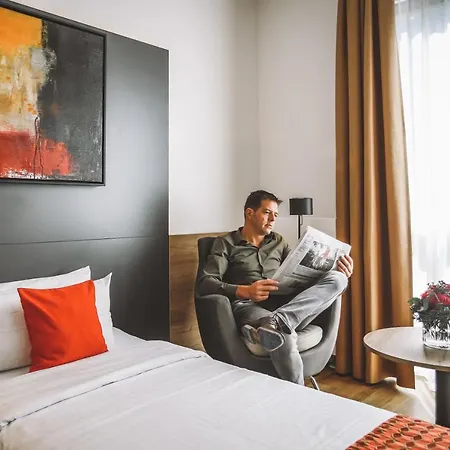 Recover Klinikhotel Am Rku Szálloda Ulm