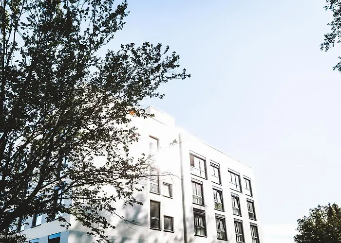 Recover Klinikhotel Am Rku Hotell *