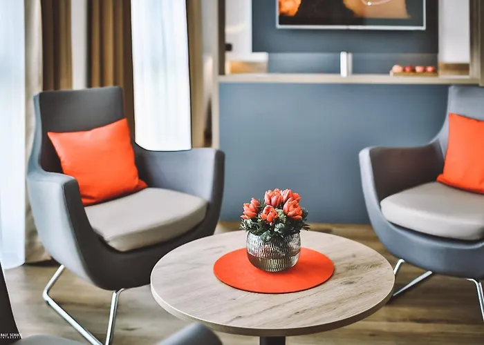 Recover Klinikhotel Am Rku Ulm