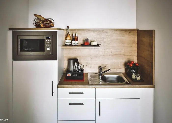 Hotell Recover Klinikhotel Am Rku *