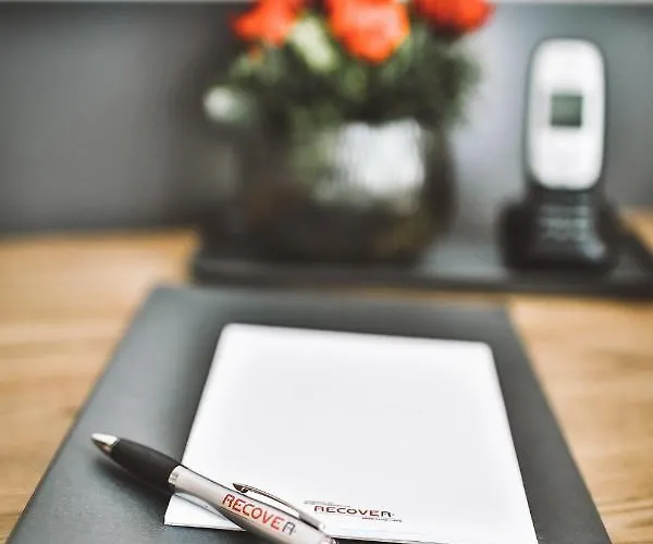 Hotell Recover Klinikhotel Am Rku