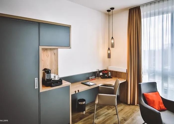 Recover Klinikhotel Am Rku Hotell *