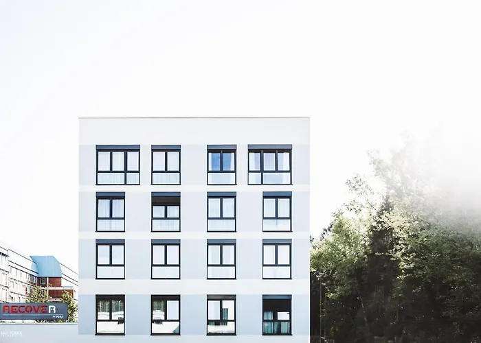 Recover Klinikhotel Am Rku