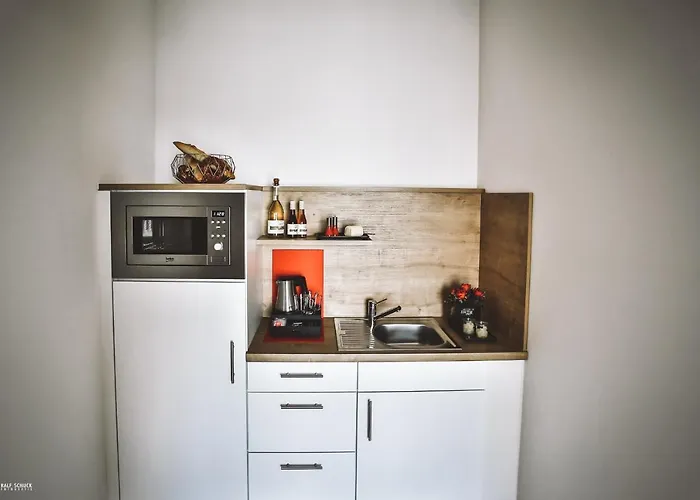 Recover Klinikhotel Am Rku Ulm