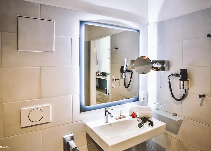 Recover Klinikhotel Am Rku