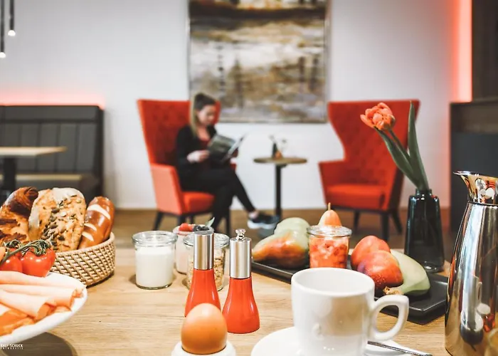 Hotell Recover Klinikhotel Am Rku *