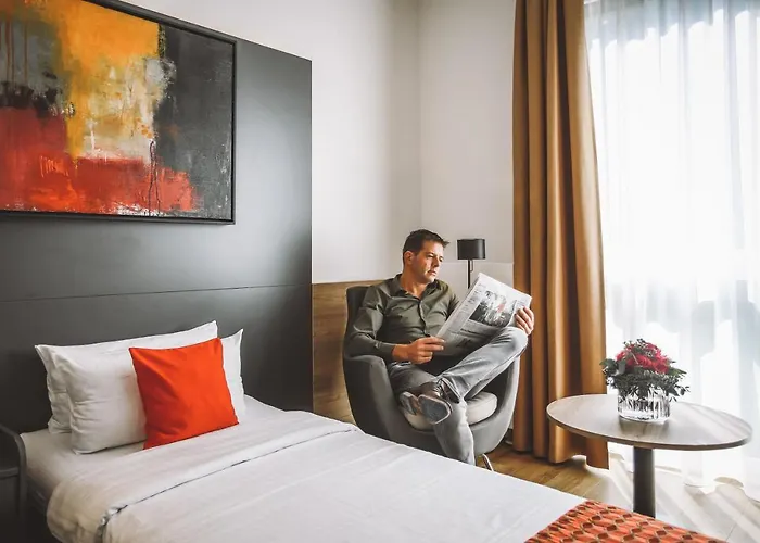 Recover Klinikhotel Am Rku Hotell Ulm