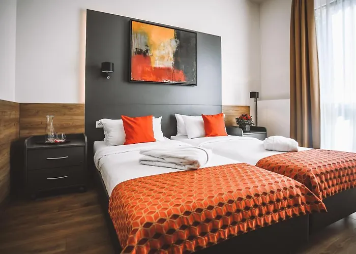 Recover Klinikhotel Am Rku *