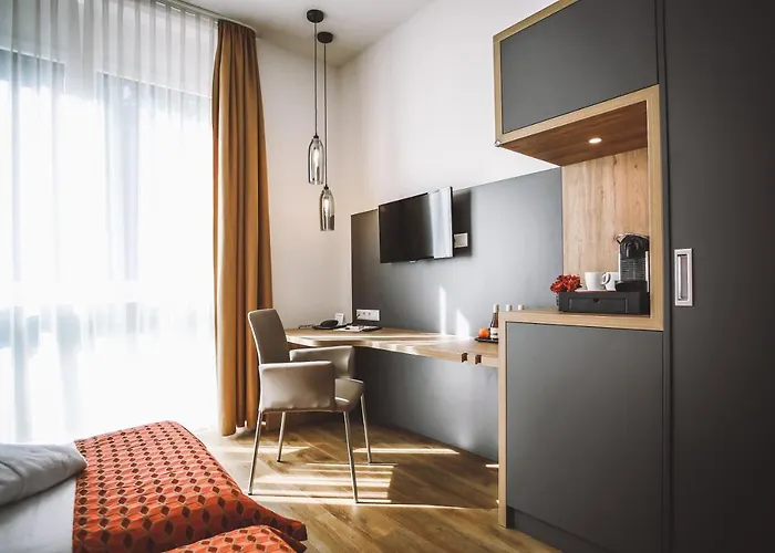 Hotell Recover Klinikhotel Am Rku *