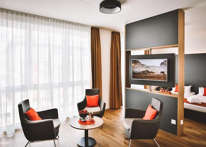 Recover Klinikhotel Am Rku *