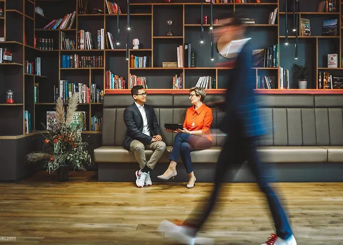 Recover Klinikhotel Am Rku Hotell