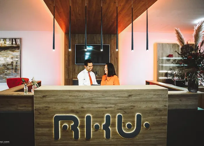 Recover Klinikhotel Am Rku Hotell *